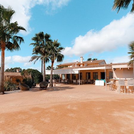 Finca Amapola - Agrotourismus Campos  Exterior photo