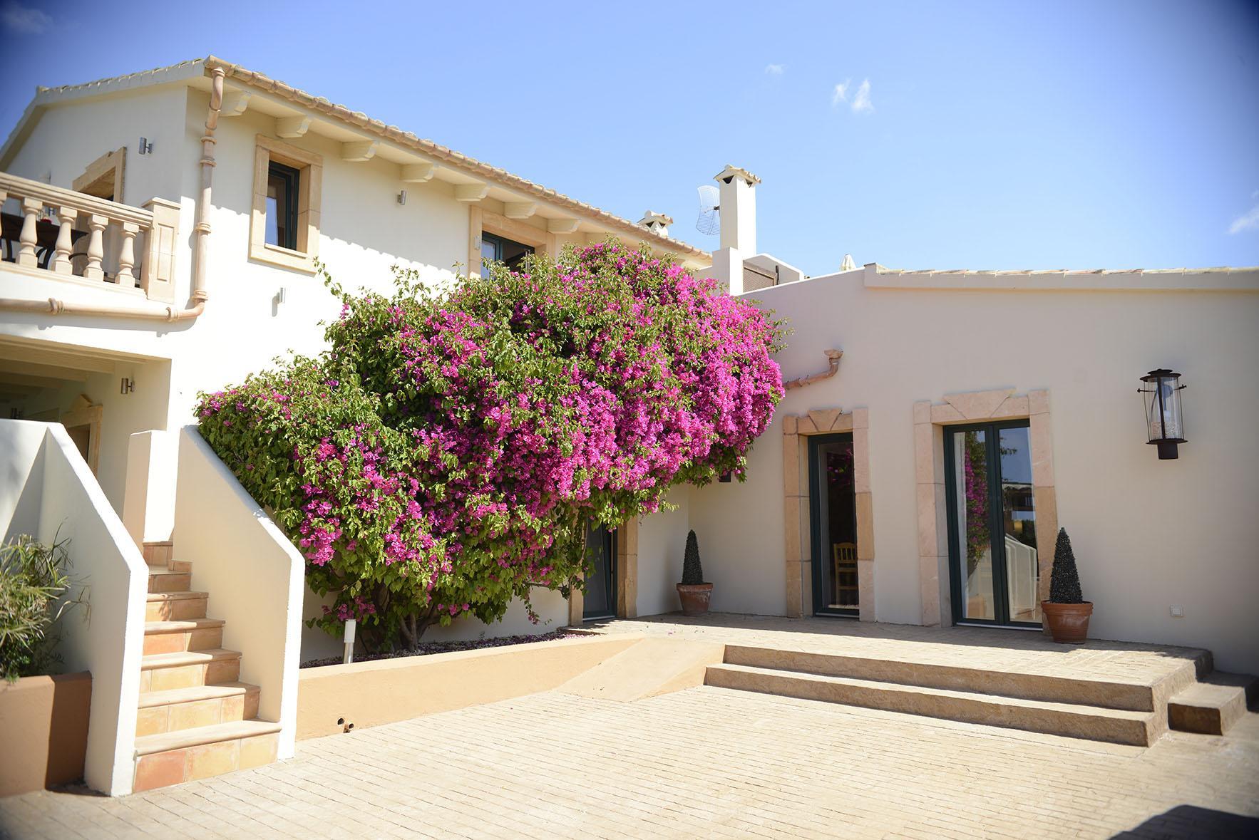 Finca Amapola - Agrotourismus Campos  Exterior photo