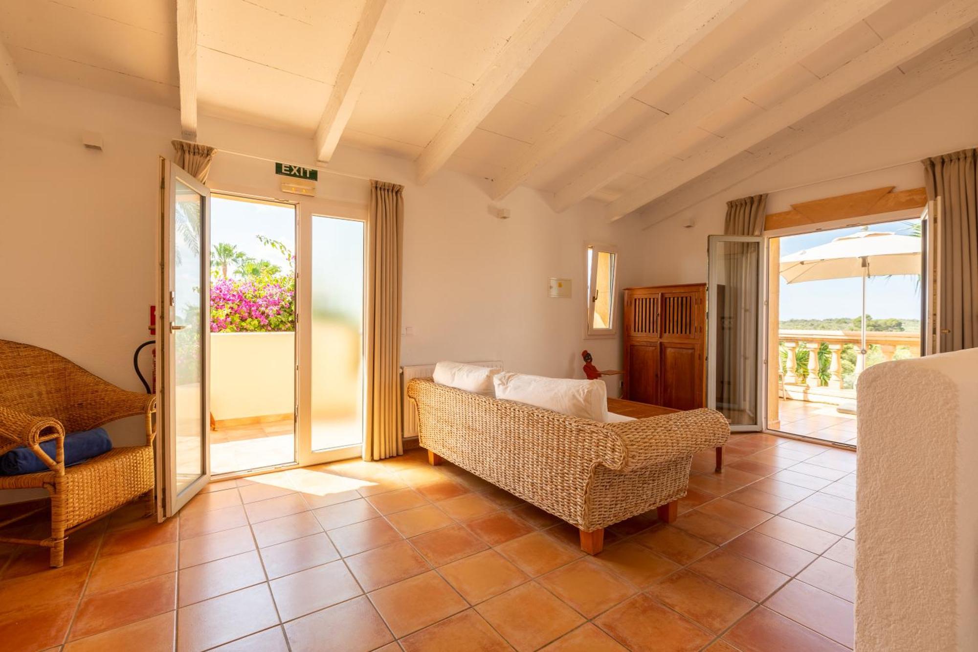 Finca Amapola - Agrotourismus Campos  Room photo