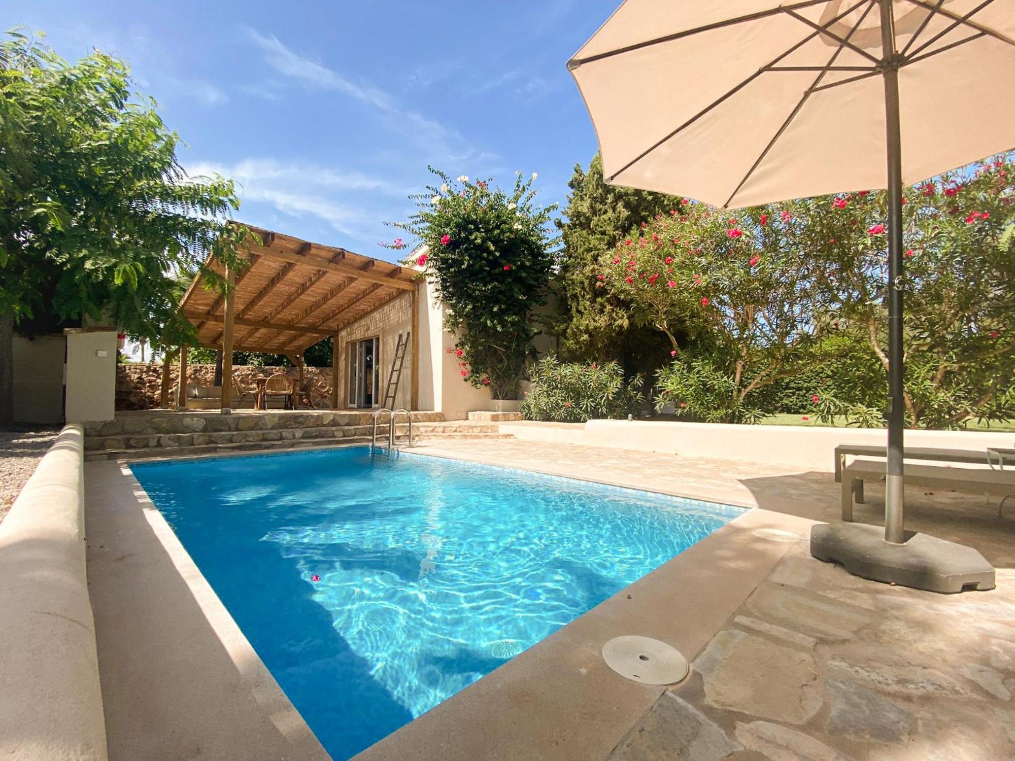 Finca Amapola - Agrotourismus Campos  Exterior photo