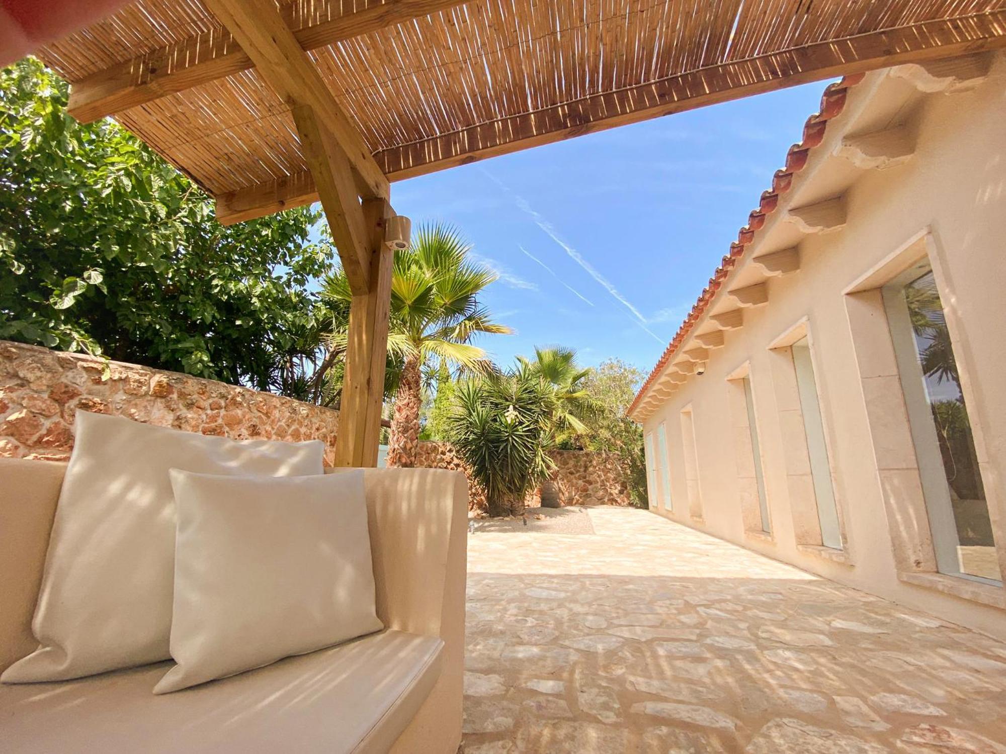 Finca Amapola - Agrotourismus Campos  Exterior photo