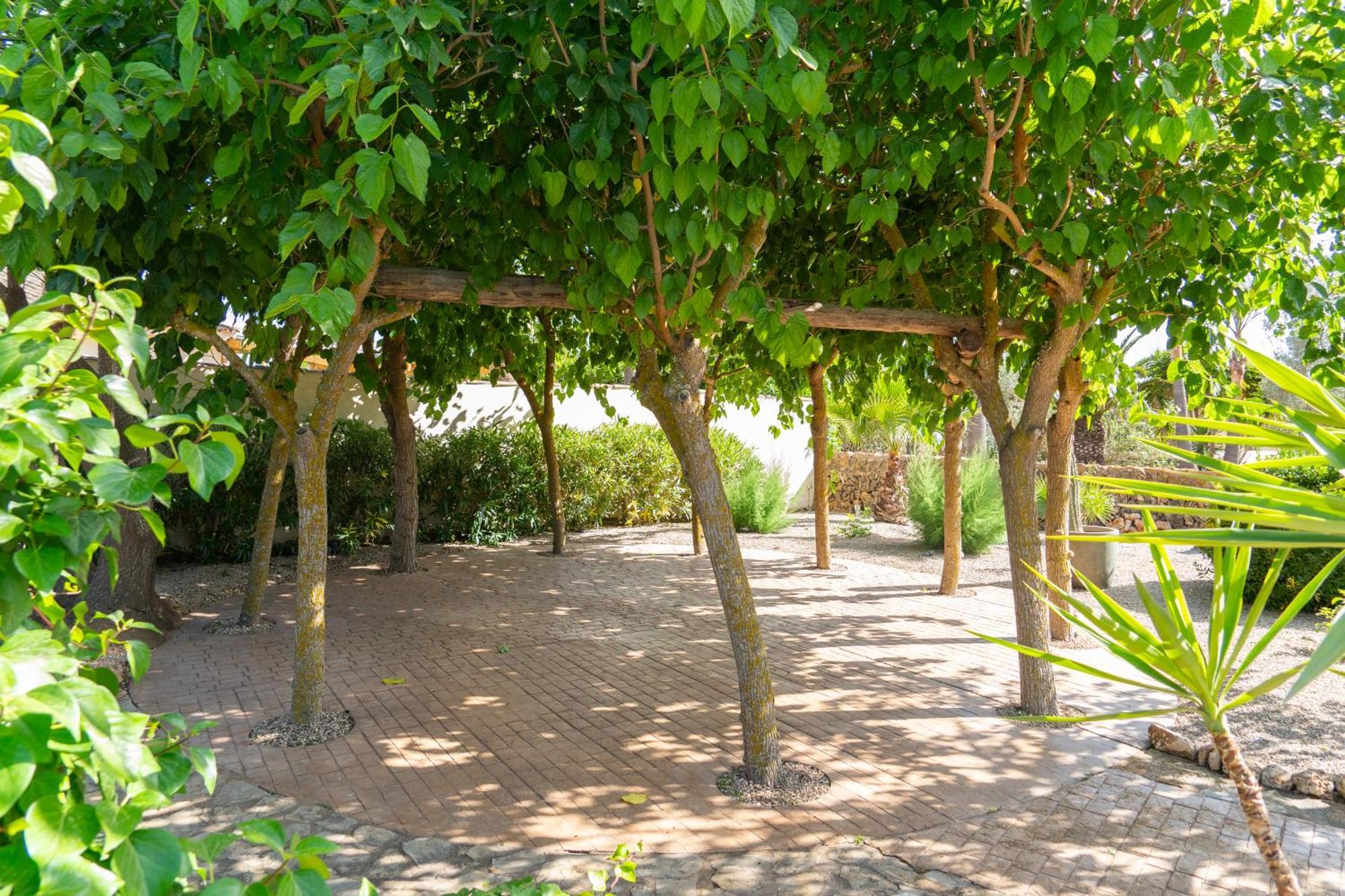 Finca Amapola - Agrotourismus Campos  Exterior photo