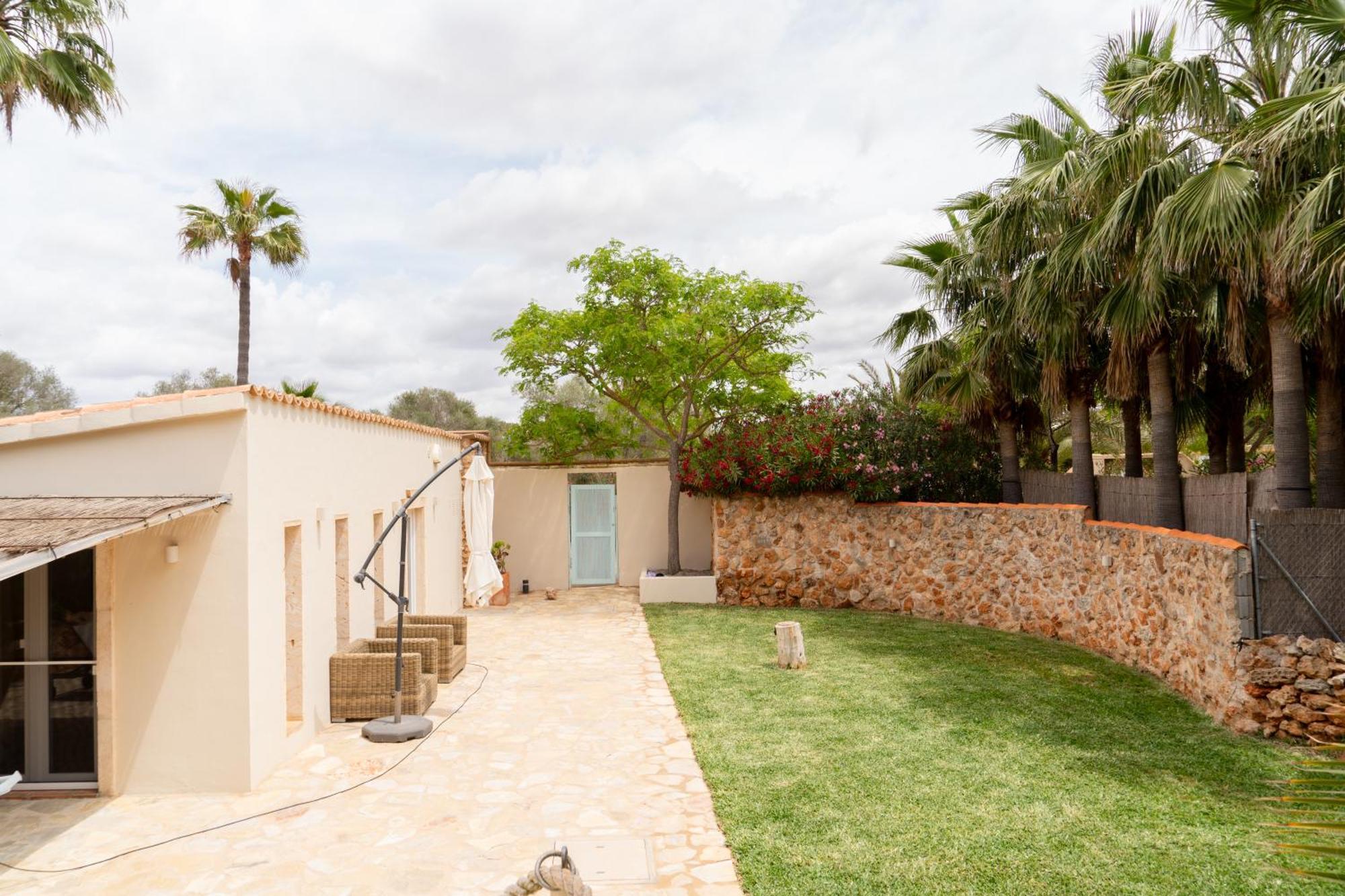 Finca Amapola - Agrotourismus Campos  Exterior photo
